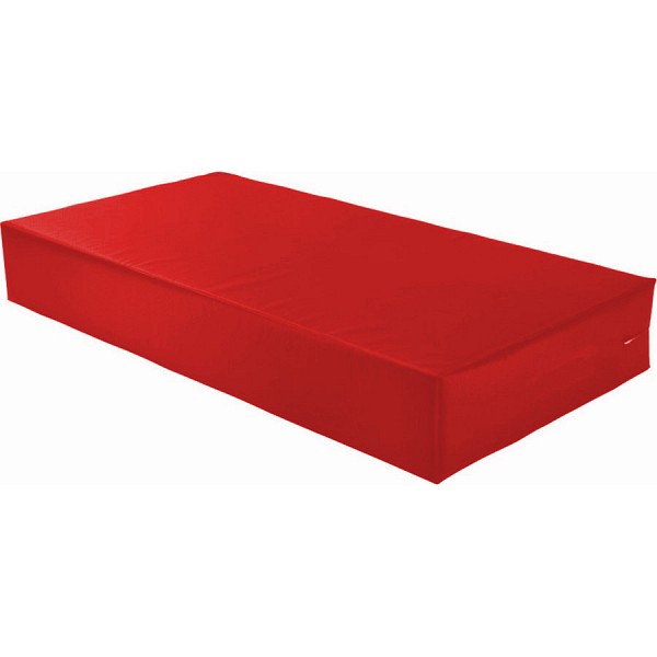   -  200x100x20cm Safe Fall Red