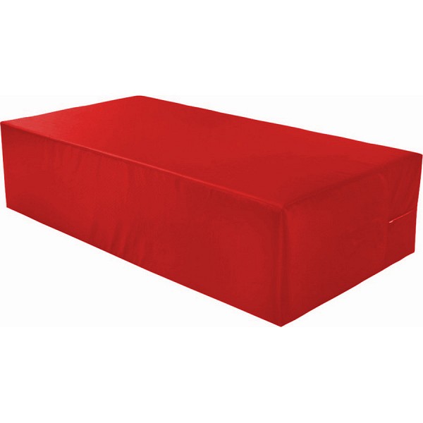   -  200x100x50cm Safe Fall Red