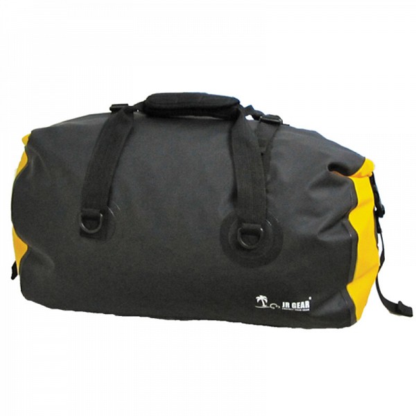   JR Gear Roll Top Vinyl Duffel 65lt 12635