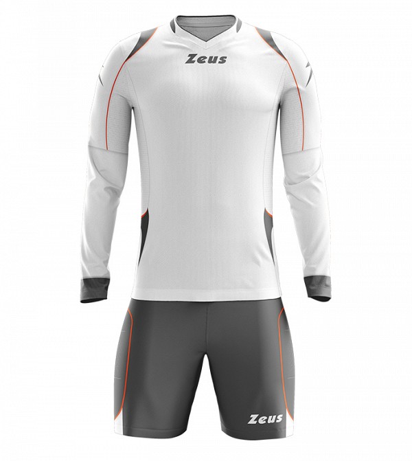   Zeus Set GK Paros White/Grey