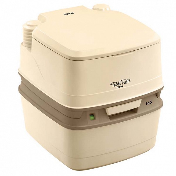   Thetford Porta Potti Qube 165 Ivory 21lt 16422
