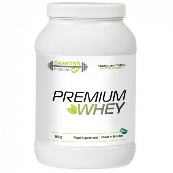  Swedish Nutrition Premium Whey 908g Chocolate 103471