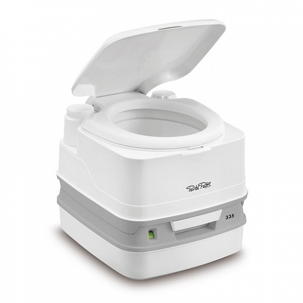   Porta Potti Qube 335 10lt 14123