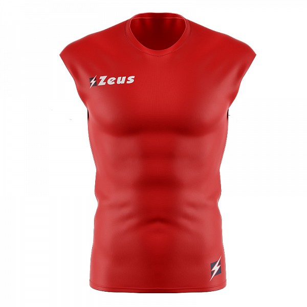    Zeus Maglia Fisiko Red
