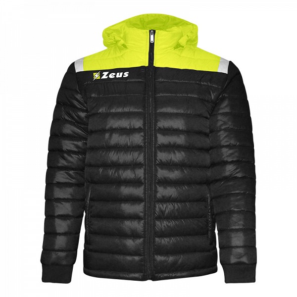  Zeus Vesuvio Black/Yellow Fluo
