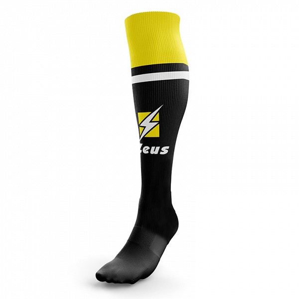   Zeus United Black/Yellow