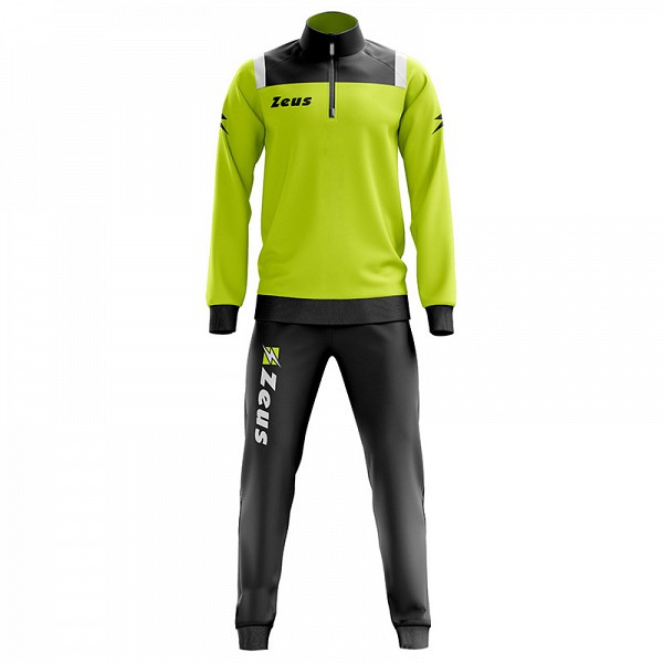   Zeus Training Vesuvio Black/Yellow Fluo
