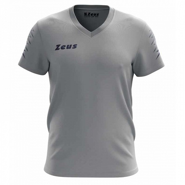  T-Shirt Zeus Plinio Grey/Blue