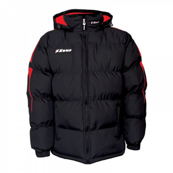  Zeus Rangers Black/Red