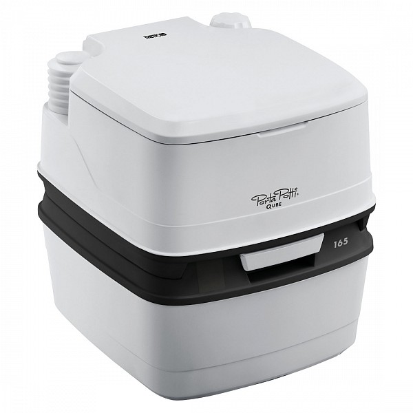   Thetford Porta Potti Qube 165 21lt 16418