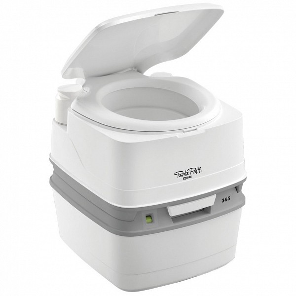   Thetford Porta Potti Qube 365 21lt 16420