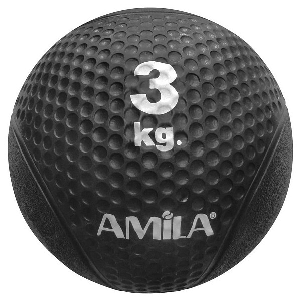 Medicine Ball Amila Soft Touch 4kg 94606