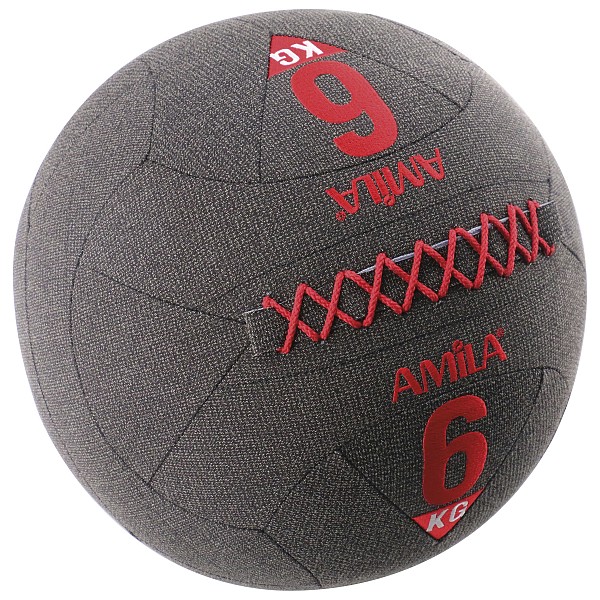 Medicine Ball Amila Wall Ball Kevlar 6kg 94612