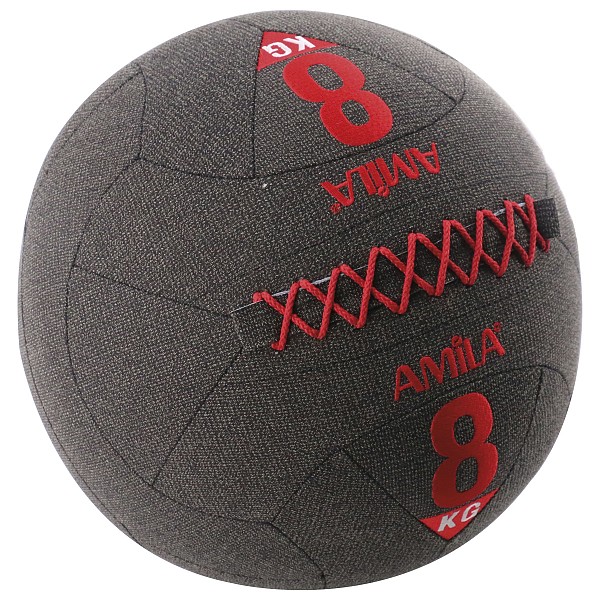 Medicine Ball Amila Wall Ball Kevlar 8kg 94613