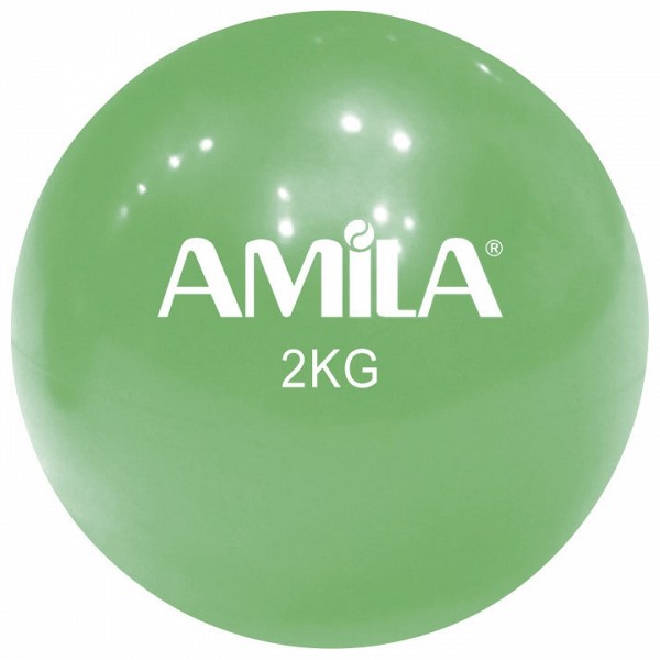 Medicine Ball Amila Toning Ball 2kg  84708