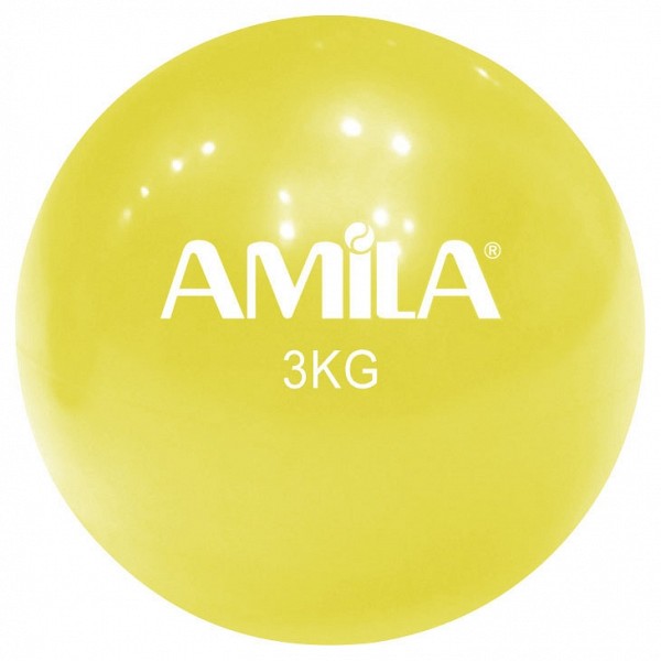 Medicine Ball Amila Toning Ball 3kg  84709
