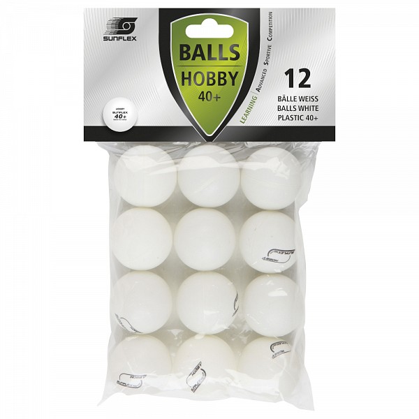  Ping Pong Sunflex Hobby 12  97260