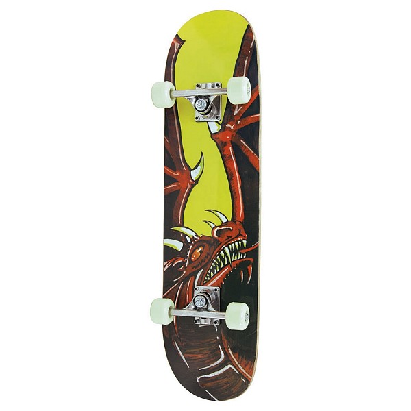 Skateboard Amila Skatebird Blazing Drake 48931