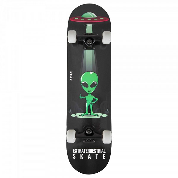 Skateboard Amila Skatebomb Extraterrestrial 48935