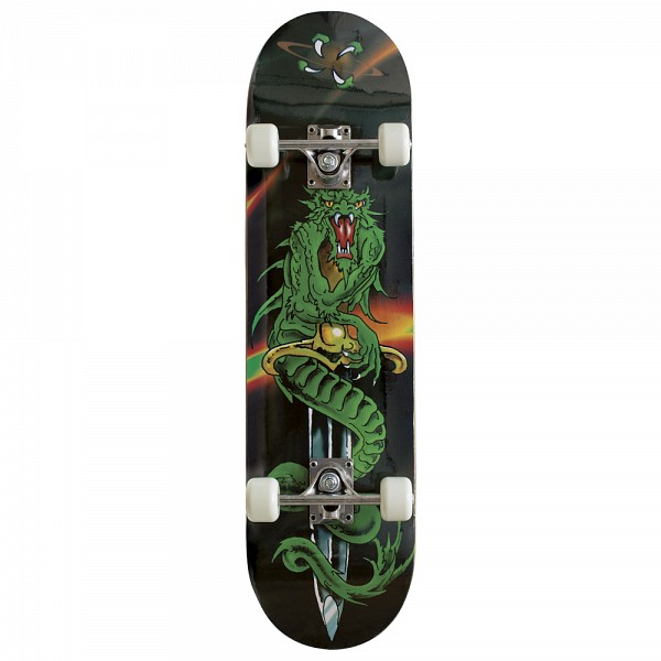 Skateboard Amila Skatebird+ Dragon 48936