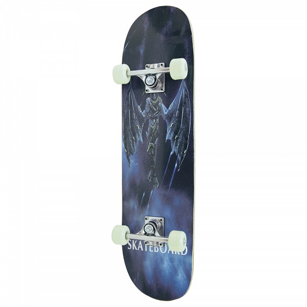 Skateboard Amila Skatebird Dark Angel 49002
