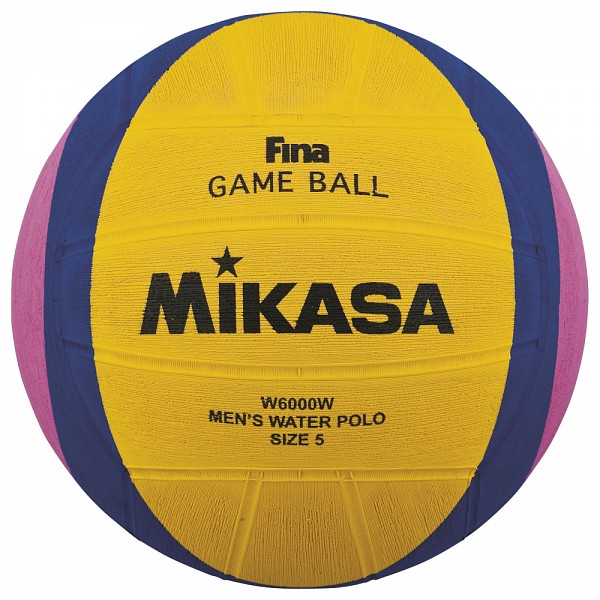  Waterpolo Mikasa W6000W No 5 FINA Approved 41846