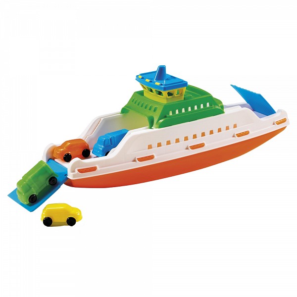   Adriatic Ferry Boat 12662