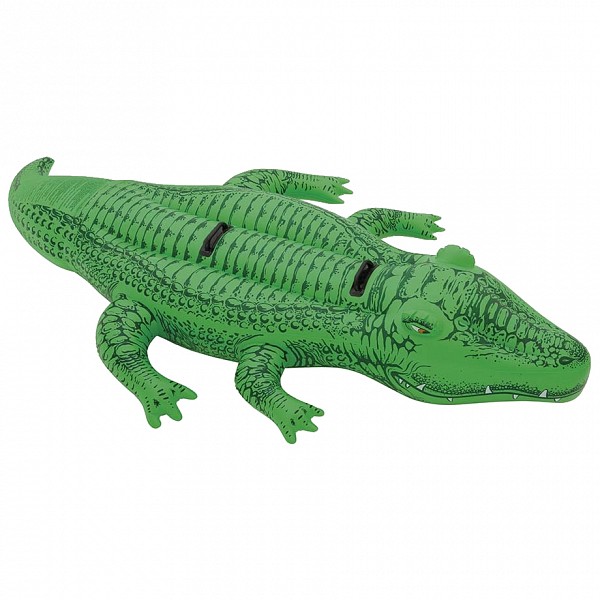  Intex Giant Gator Ride-On 58562