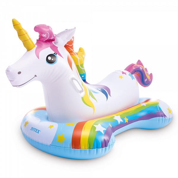  Intex Unicorn Ride-On 57552