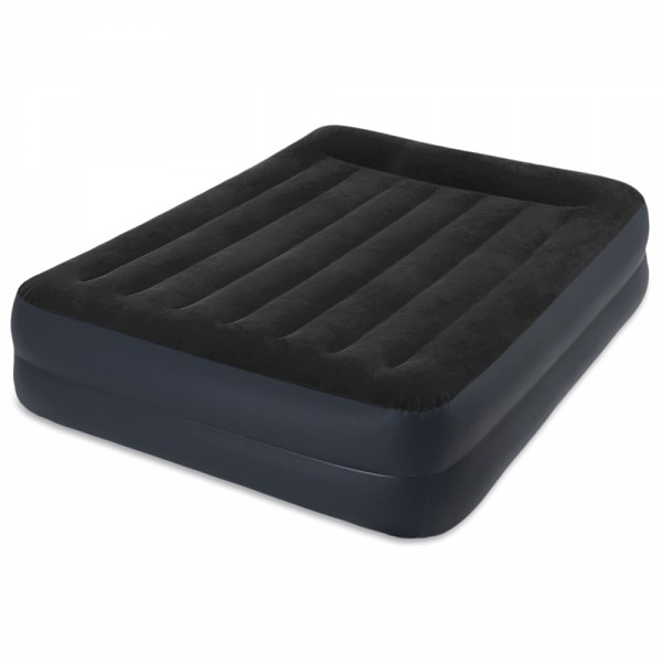   Intex Pillow Rest Raised Bed 152x203cm 64124