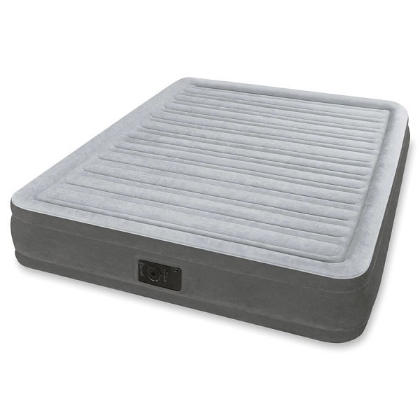   Intex Comfort-Plush Low Queen 152x203cm 67770