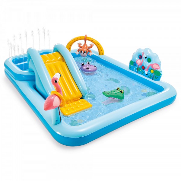   Intex Jungle Adventure Play Center 57161