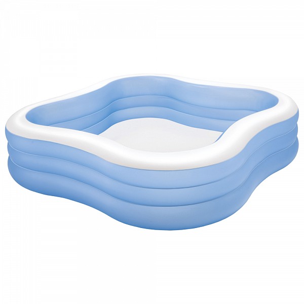   Intex Beach Wave Swim Center Pool 229x229cm 57495