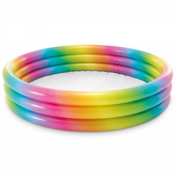   Intex Rainbow Ombre 147x33cm 58439