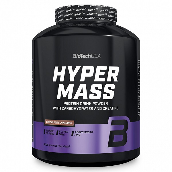  Biotech USA Hyper Mass 4000g Caramel Cappuccino 101069