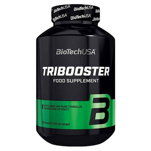  Biotech USA Tribooster 120tabs 101412