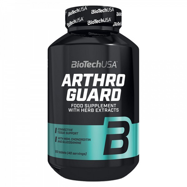   Biotech USA Arthro Guard 120tabs 101417