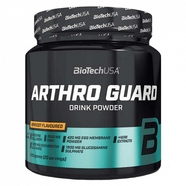   Biotech USA Arthro Guard Drink Powder 340g Tropical Fruit 104007