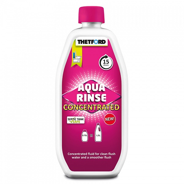    Thetford Aqua Rinse 0.75lt 16505