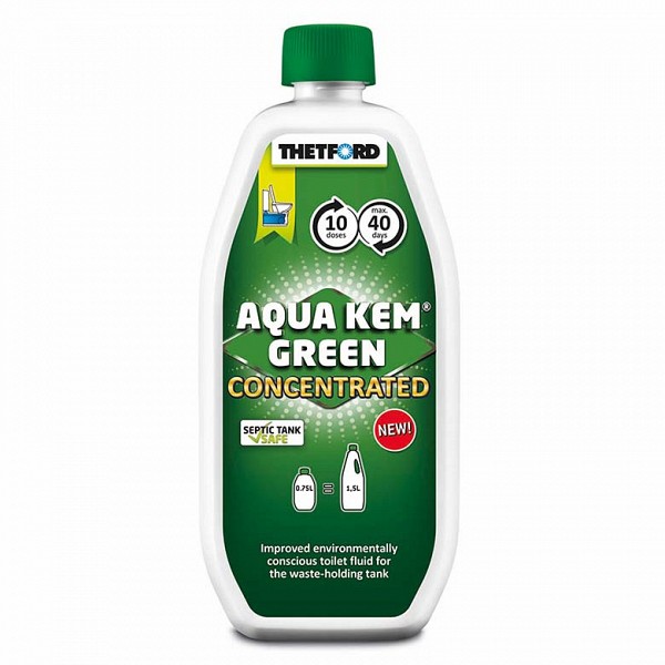     Thetford Aqua Kem Green 0.75lt 14106