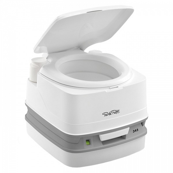   Thetford Porta Potti Qube 345 12lt 14111