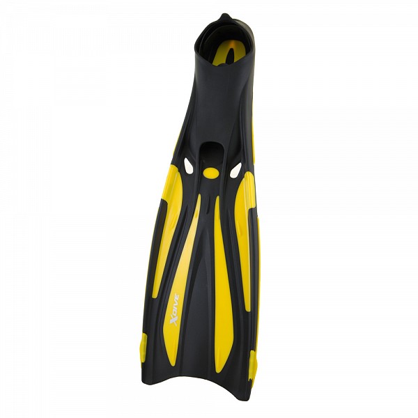   X-Dive Hunter Yellow No 28-29 63154