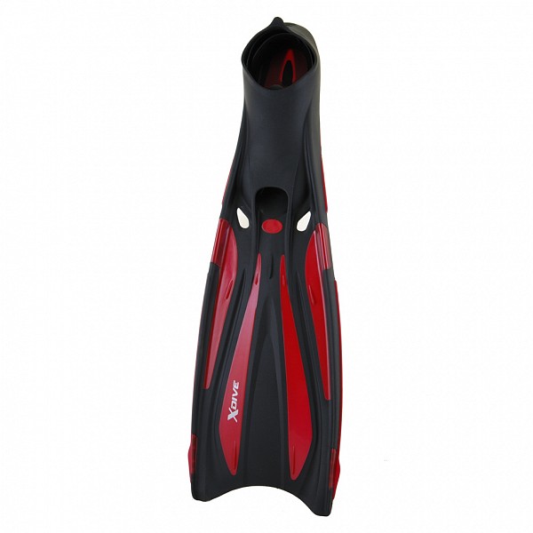   X-Dive Hunter Red No 28-29 63154