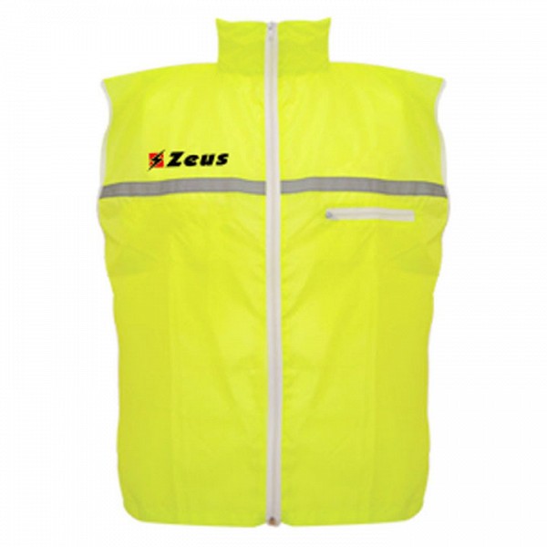     Zeus K-Way Runner Yellow Fluo