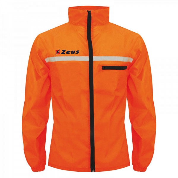    Zeus K-Way Runner Orange