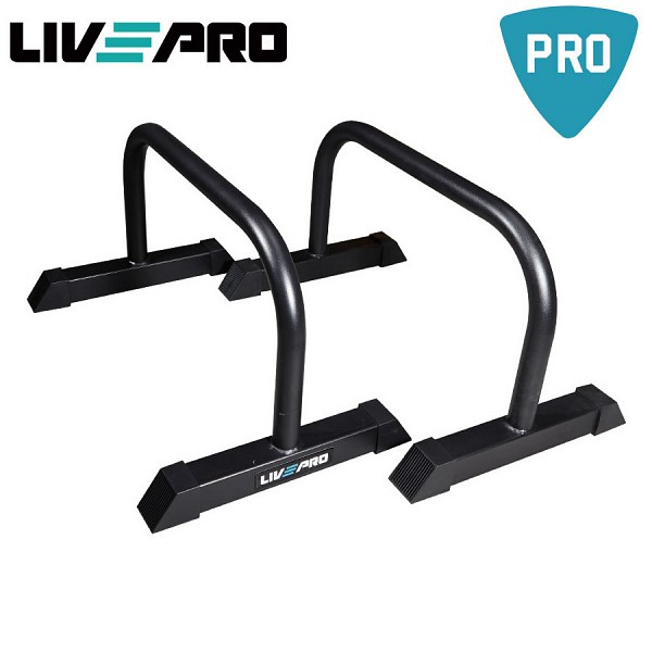  LivePro Parallettes 30.5cm -8160