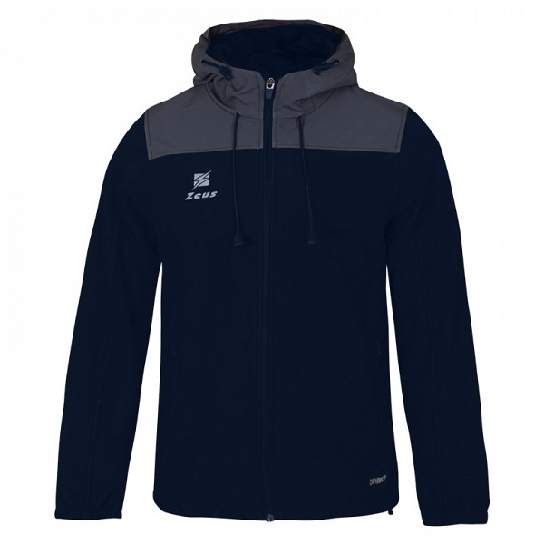  Zeus Softshell Blue