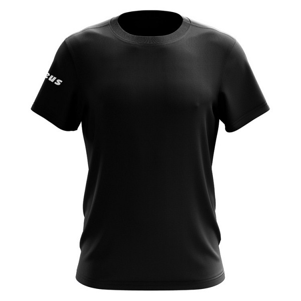  T-Shirt Zeus Basic Black