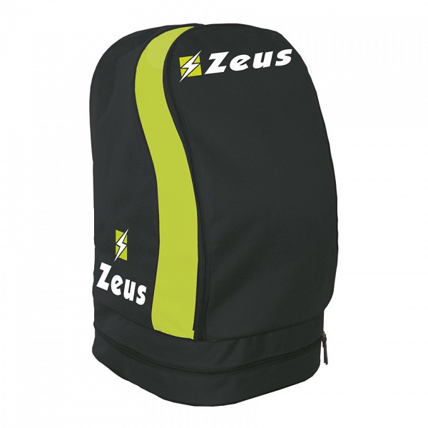  Zeus Zaino Ulysse Grey/Yellow Fluo 33x30x52cm