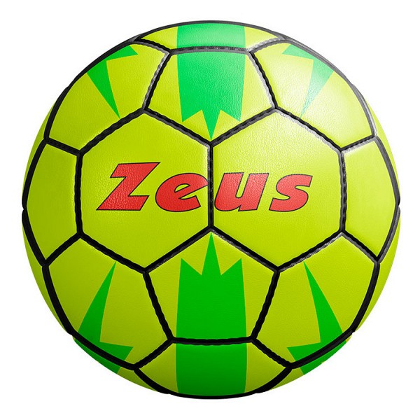   Zeus Elite-RC No 4 Green/Yellow